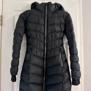 Women's Athleta Down Puffer Coat, XXS